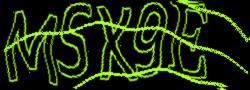 Retype the CAPTCHA code from the image